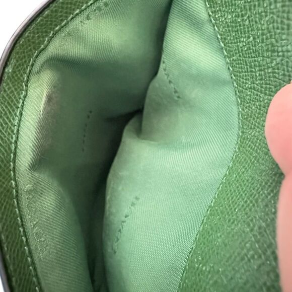 COACH Kitt Green Messanger Cross Body Shoulder Bag  ***Item: P32 - Picture 10 of 12